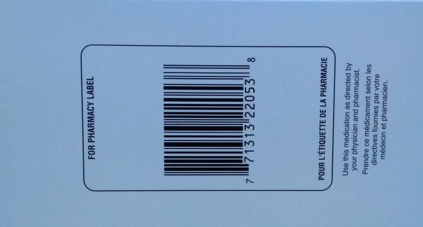 Apo-Atorvastatine 20mg